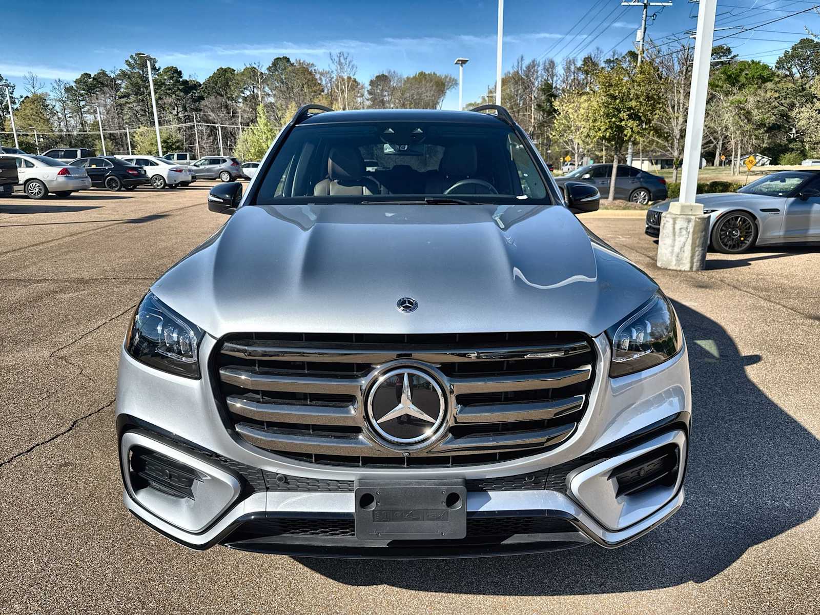 Thumbnail: 2025 Mercedes-Benz GLS - 12