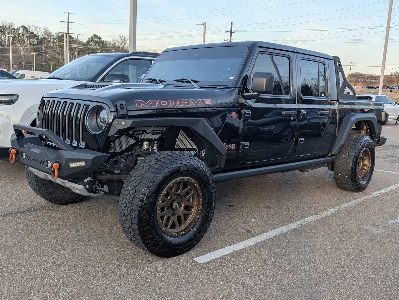 Thumbnail: 2021 Jeep Gladiator - 6