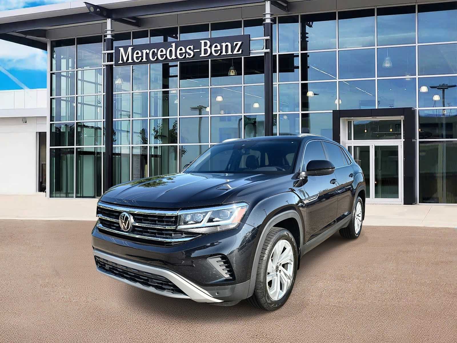 2021 Volkswagen Atlas SEL -
                  Ridgeland, MS