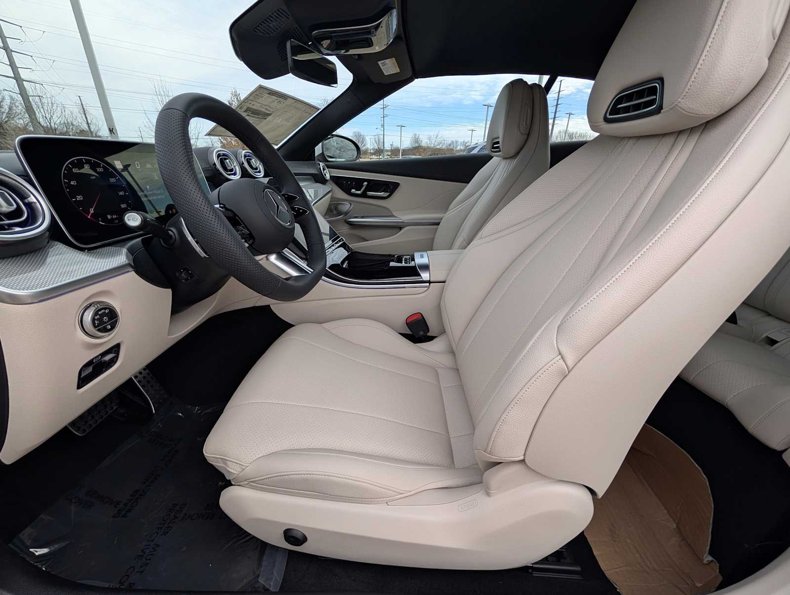 Thumbnail: 2026 Mercedes-Benz CLE - 17