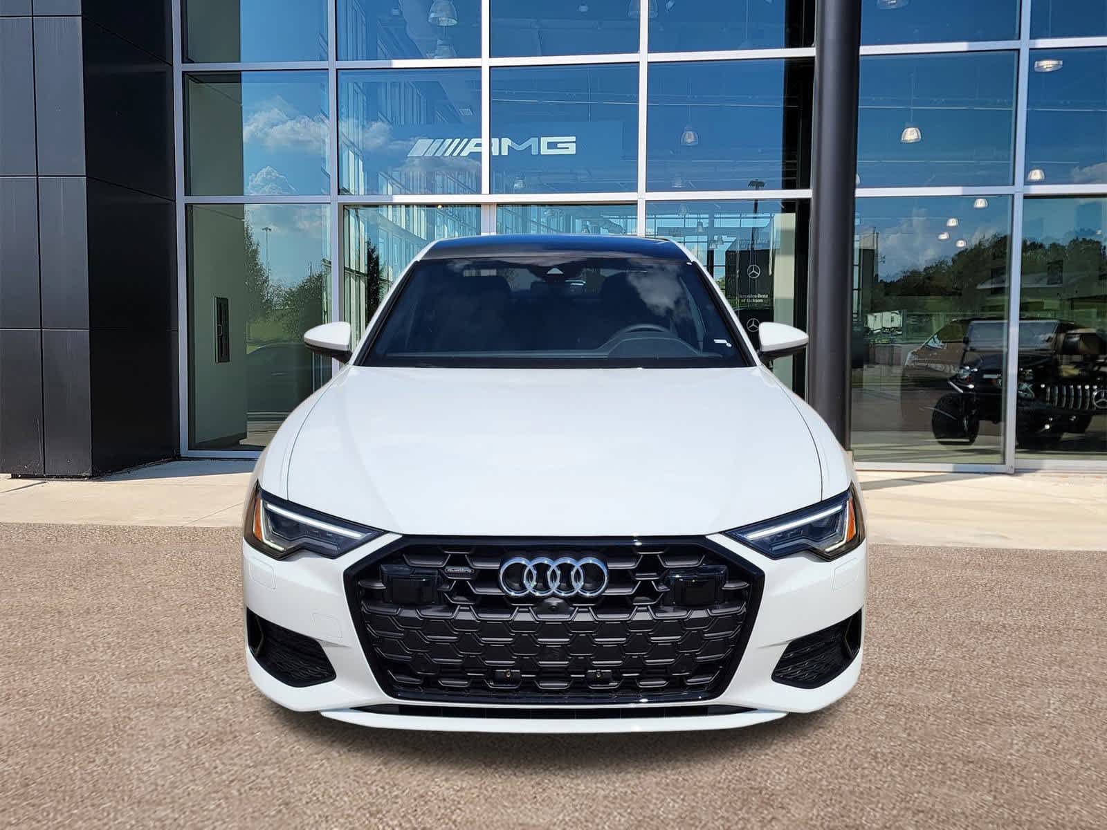 Thumbnail: 2025 Audi A6 - 20