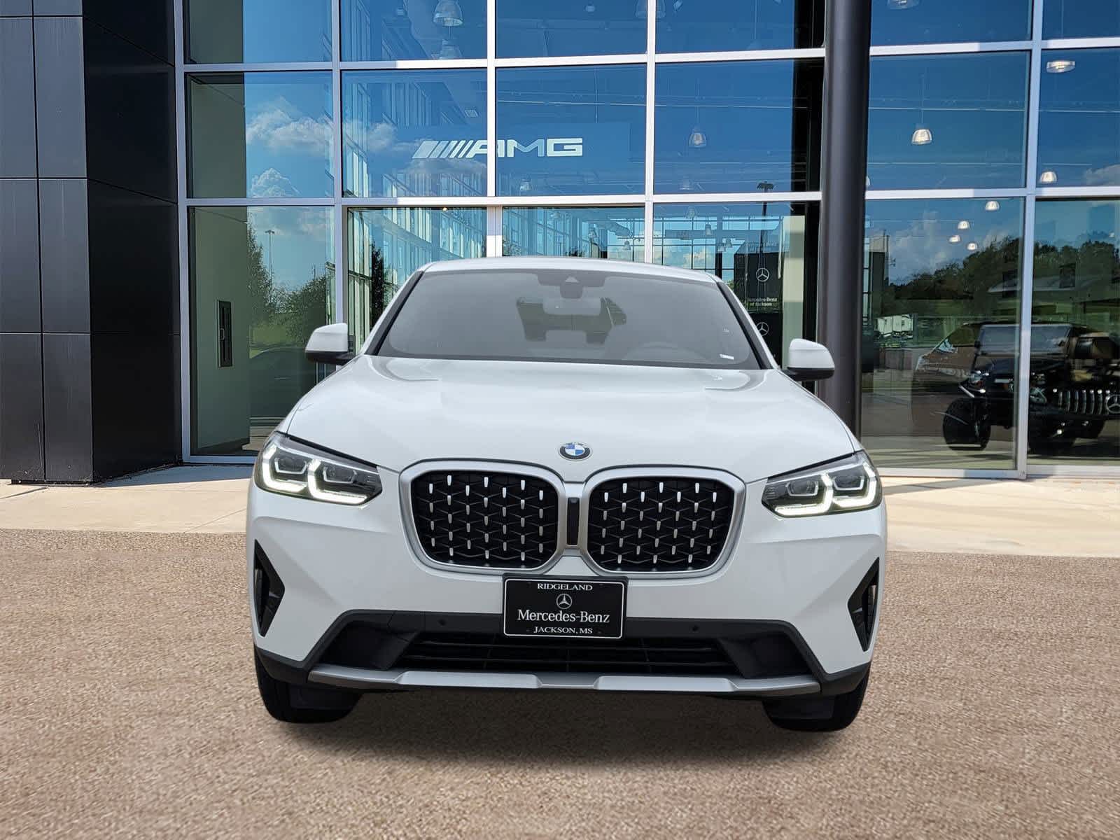 Thumbnail: 2025 BMW X4 - 2