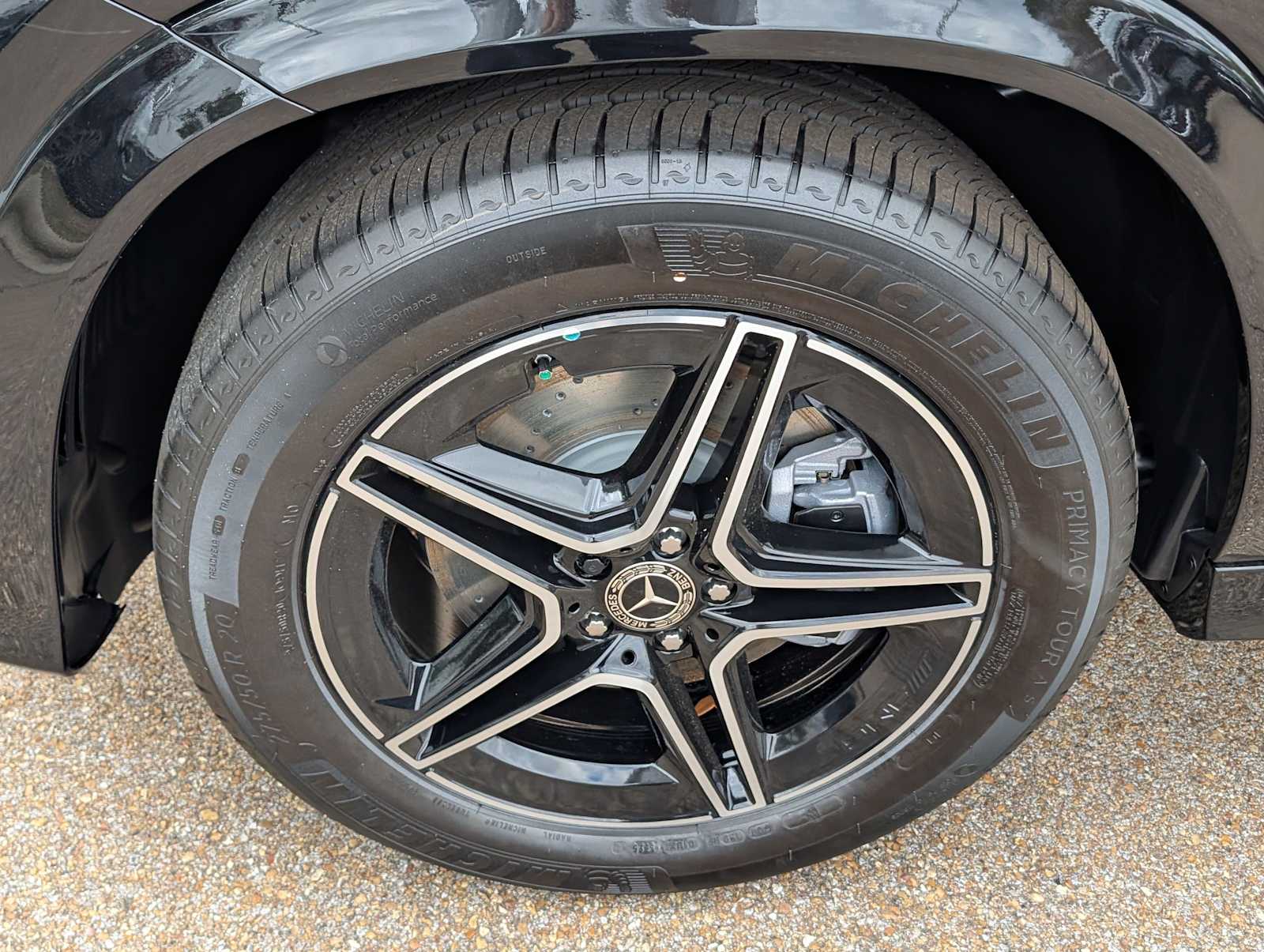 Thumbnail: 2026 Mercedes-Benz GLE - 24