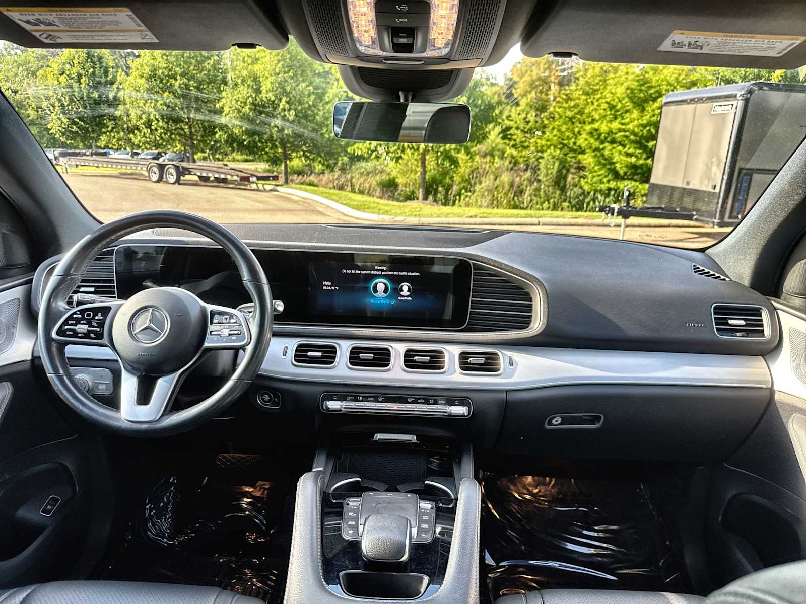 Thumbnail: 2021 Mercedes-Benz GLE - 20