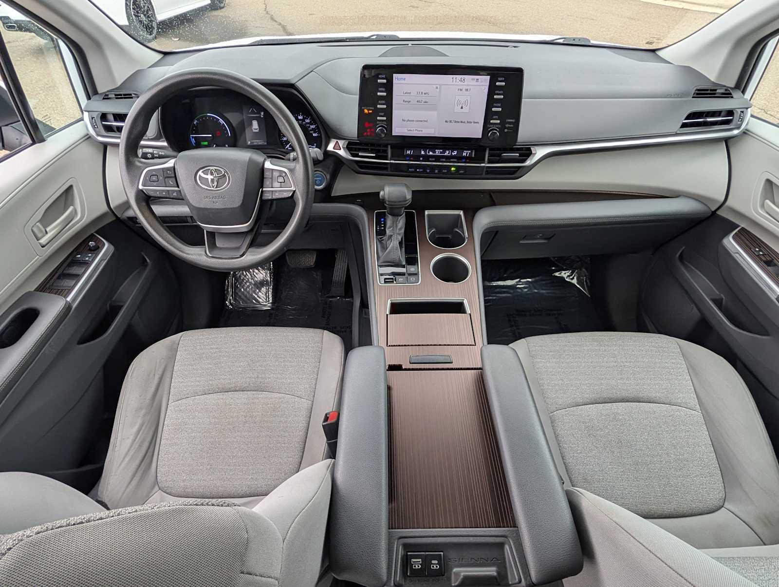 Thumbnail: 2021 Toyota Sienna - 8