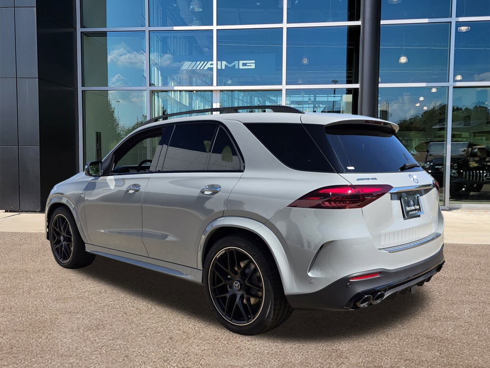 Thumbnail: 2026 Mercedes-Benz GLE - 7