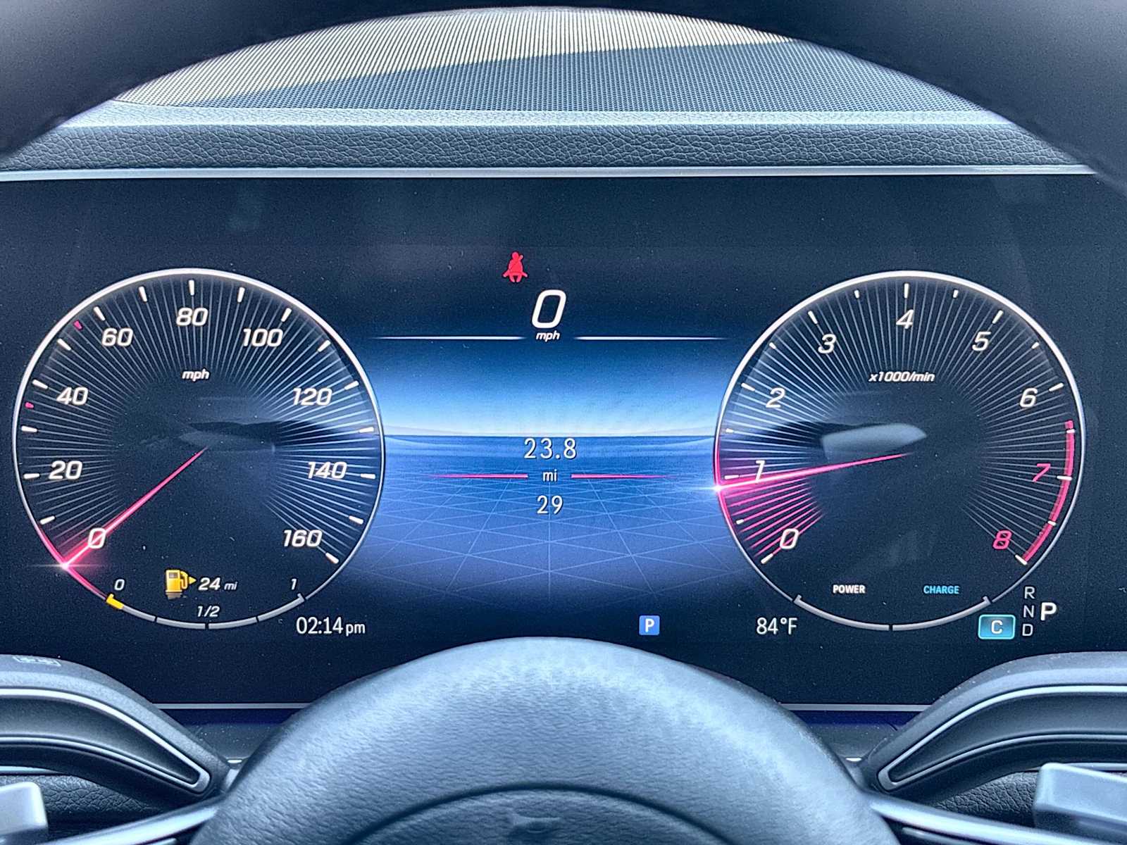 Thumbnail: 2026 Mercedes-Benz GLE - 23