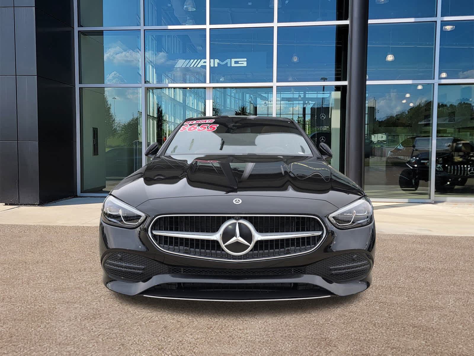 Thumbnail: 2026 Mercedes-Benz C-Class - 2