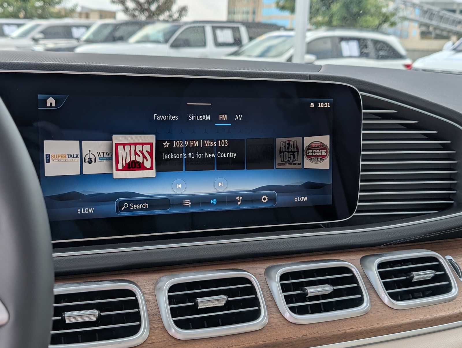 Thumbnail: 2026 Mercedes-Benz GLS - 10