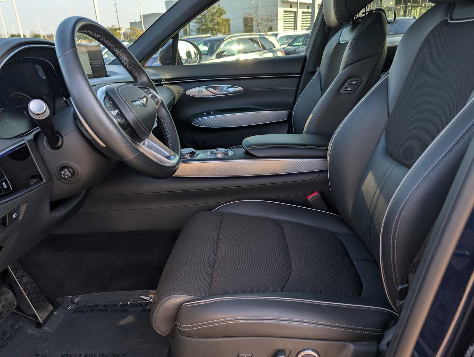 Thumbnail: 2024 Genesis GV70 - 10