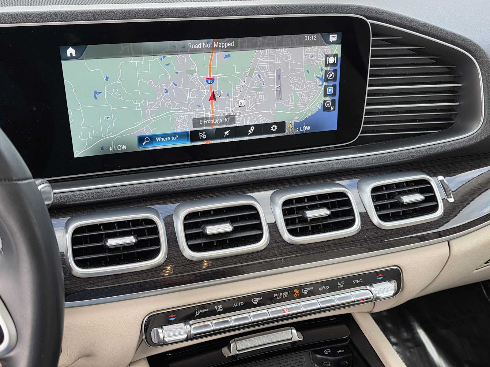 Thumbnail: 2021 Mercedes-Benz GLE - 9