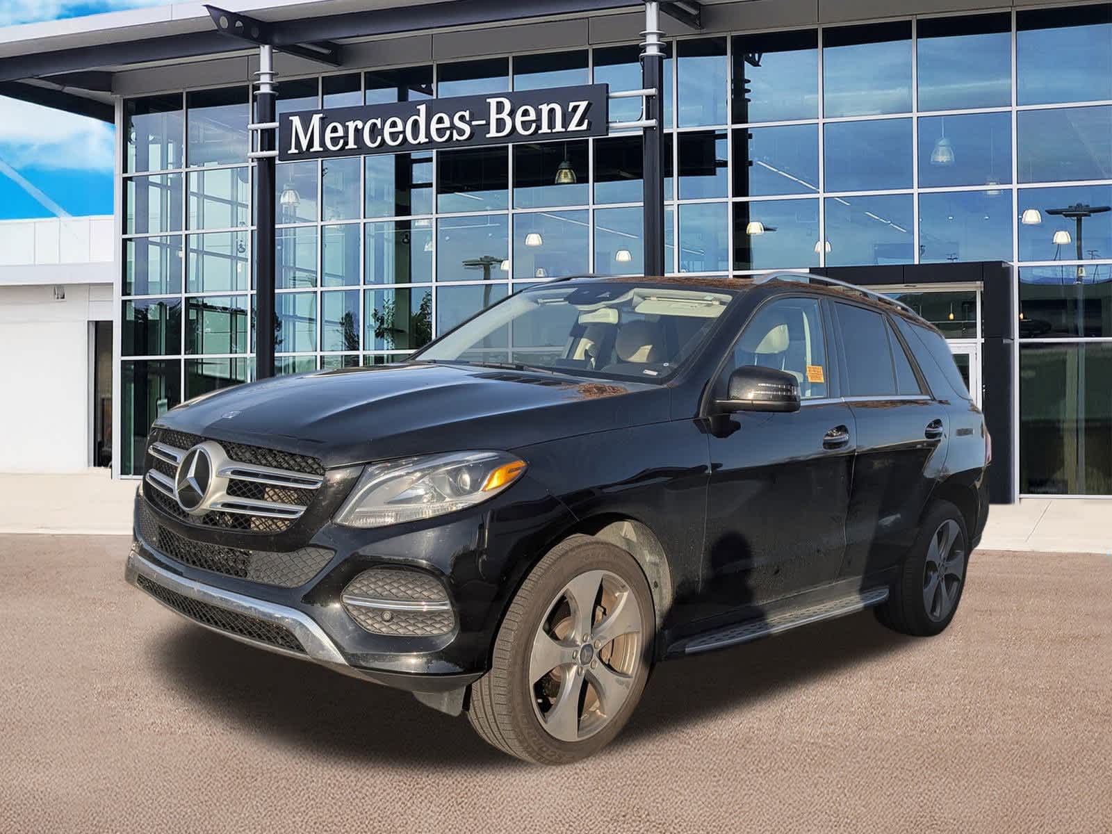 2016 Mercedes-Benz GLE 350 -
                  Ridgeland, MS