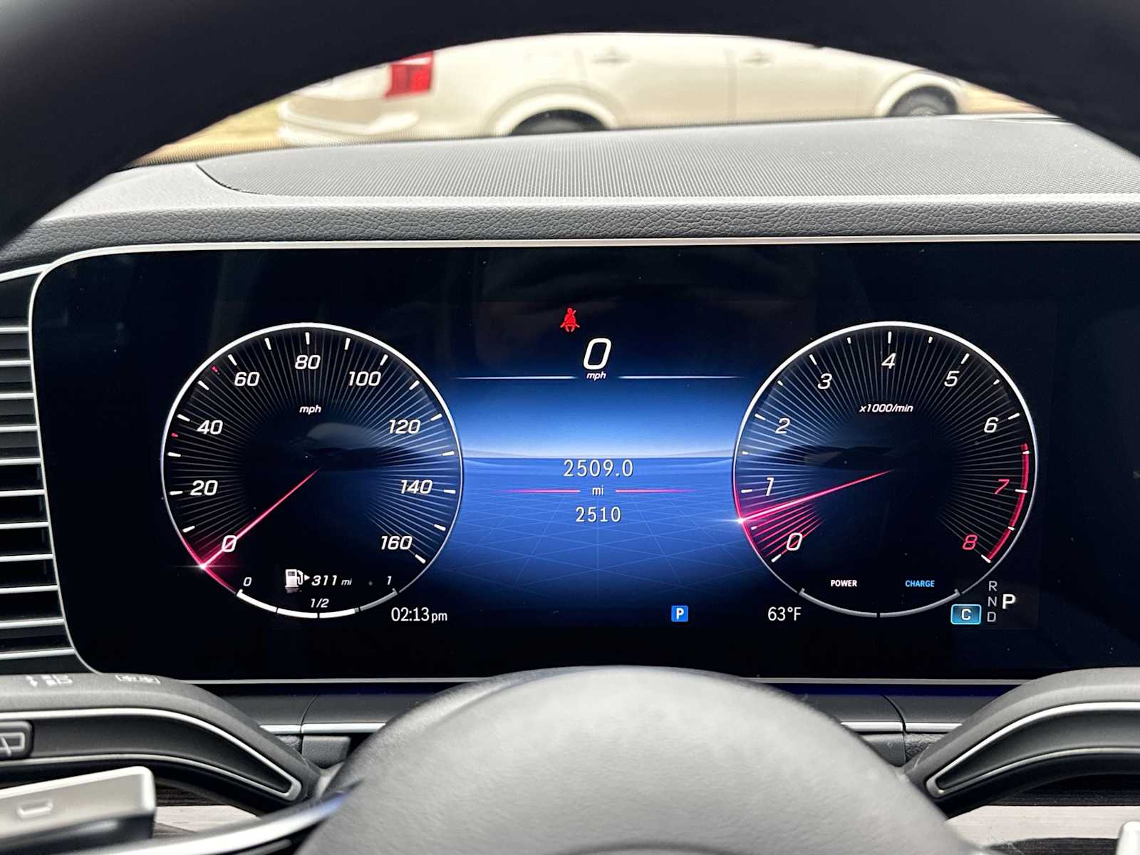 Thumbnail: 2026 Mercedes-Benz GLE - 25