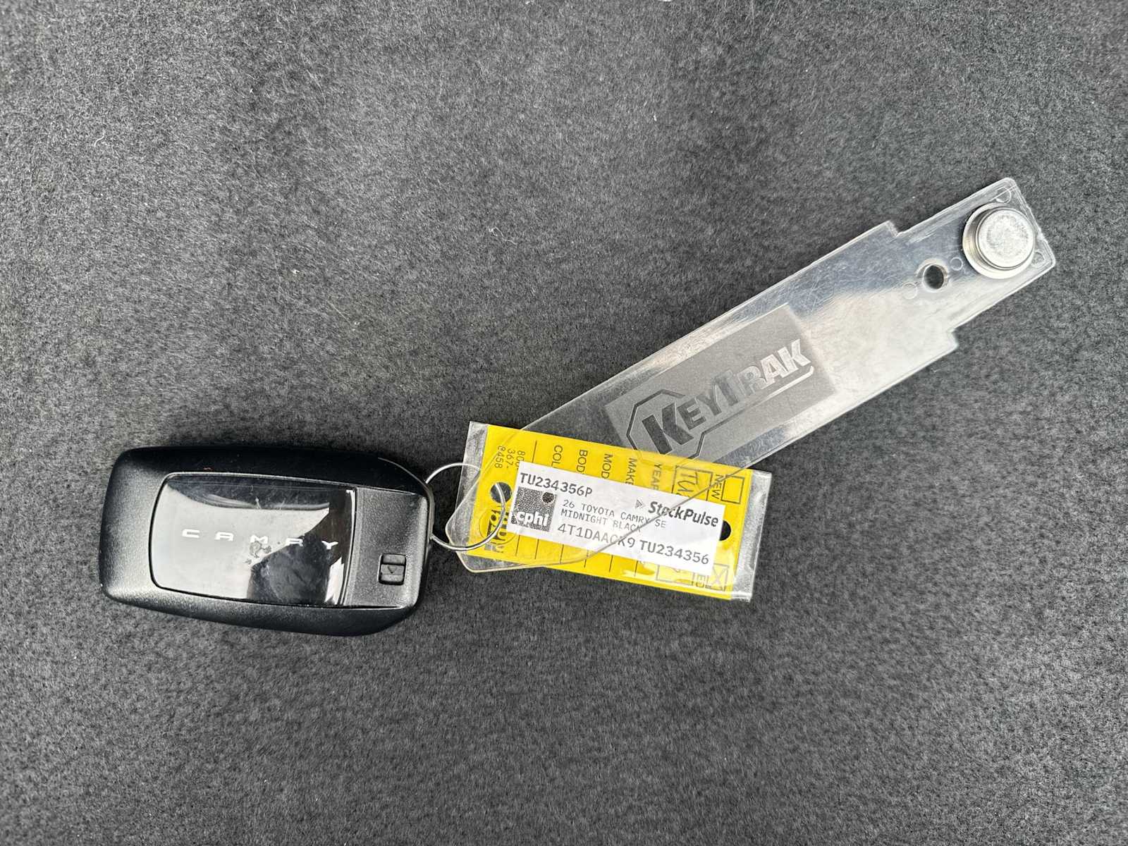 Thumbnail: 2026 Toyota Camry - 25