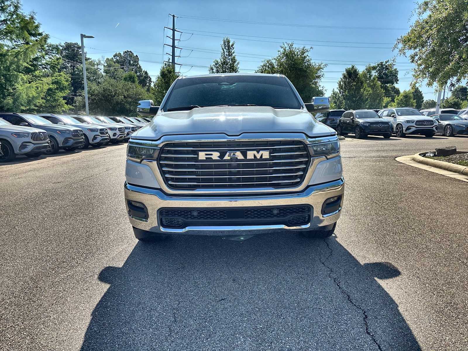 Thumbnail: 2025 RAM 1500 - 12