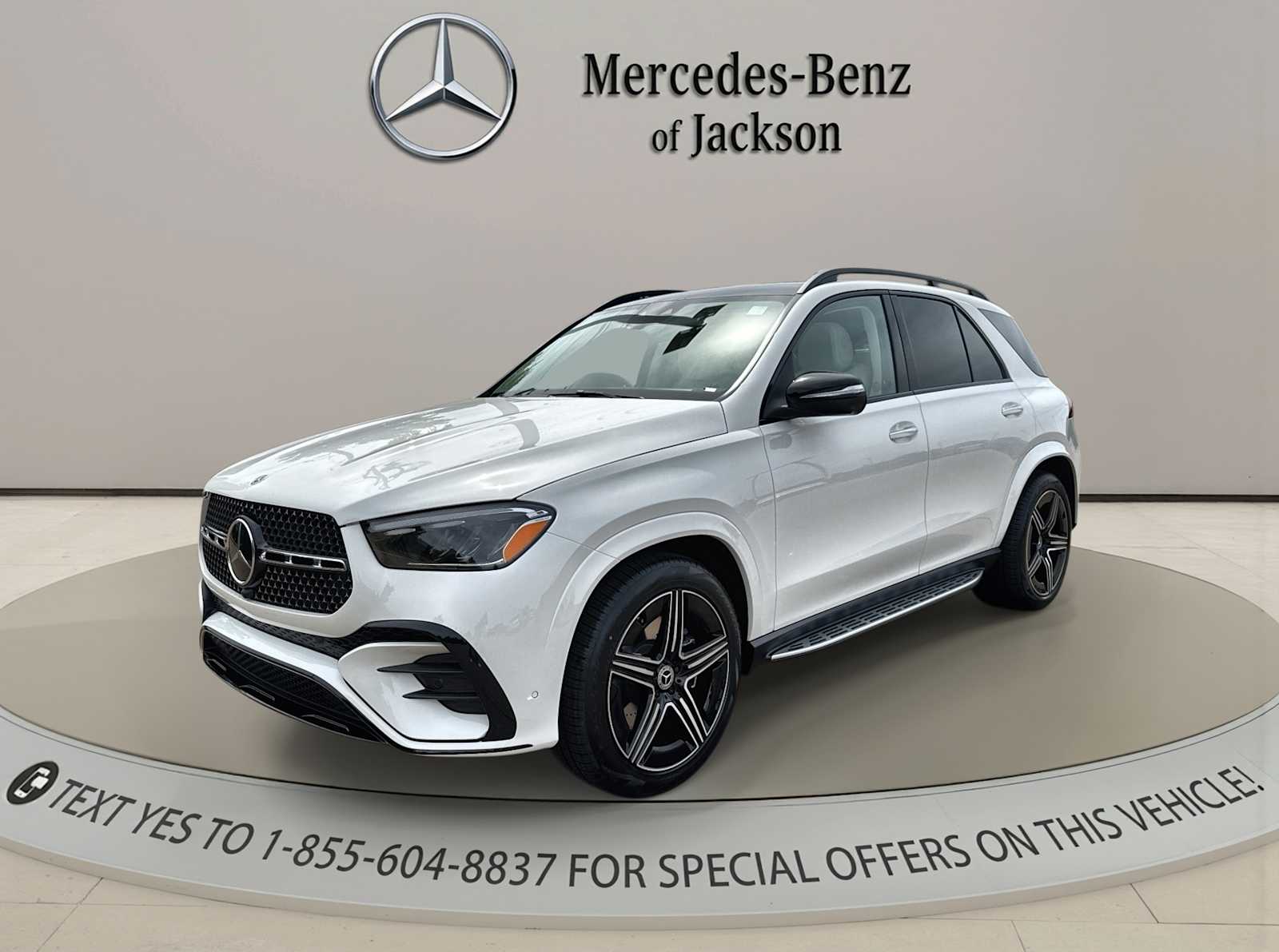 Thumbnail: 2026 Mercedes-Benz GLE - 1
