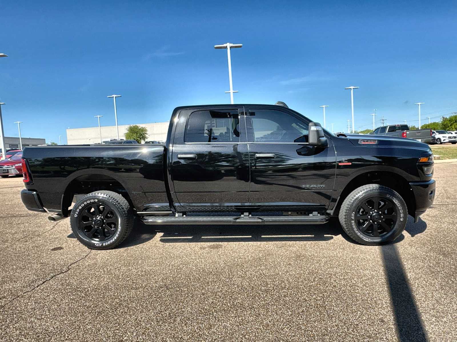 Thumbnail: 2025 RAM 2500 - 10