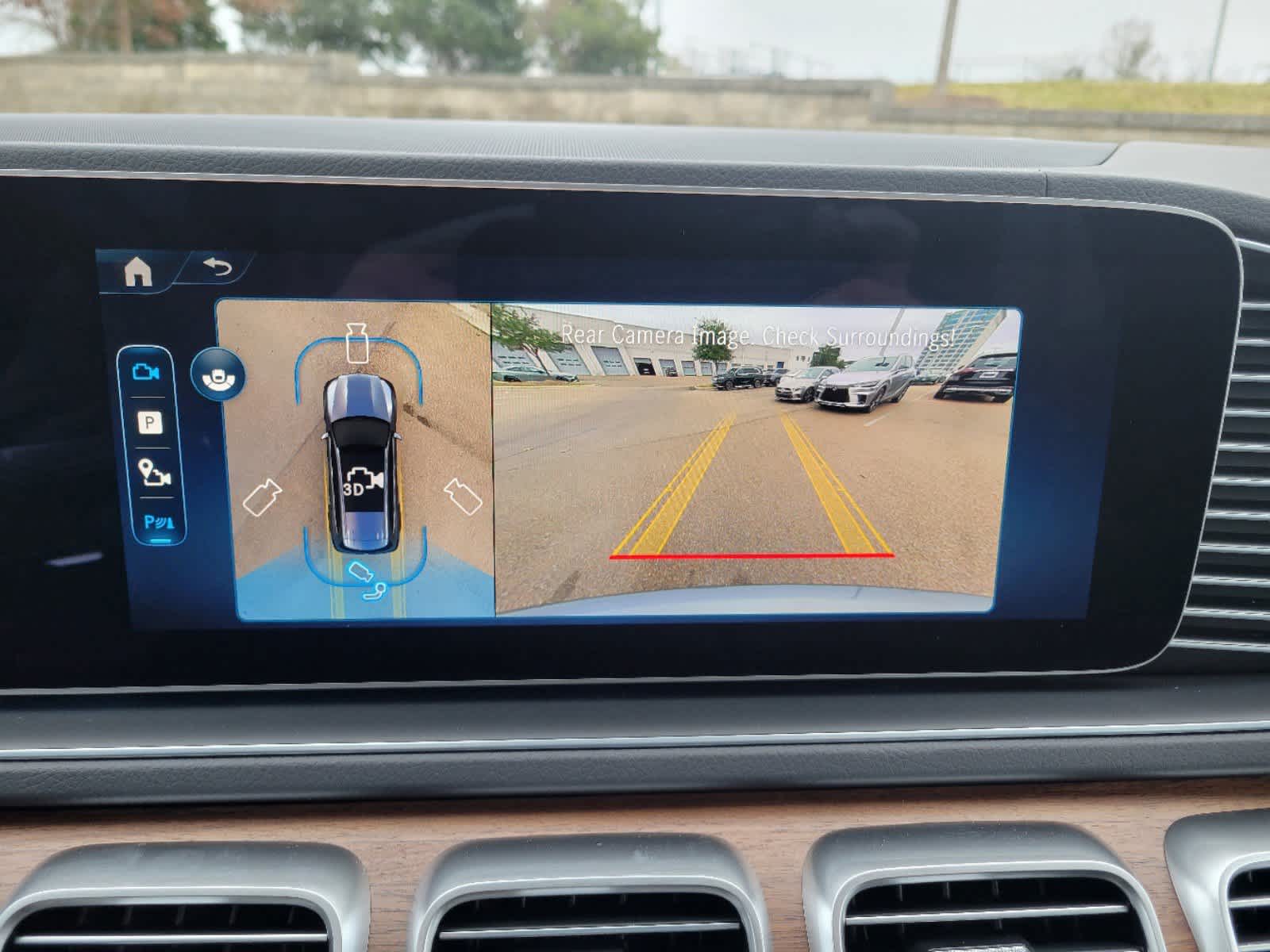 Thumbnail: 2025 Mercedes-Benz GLS - 4