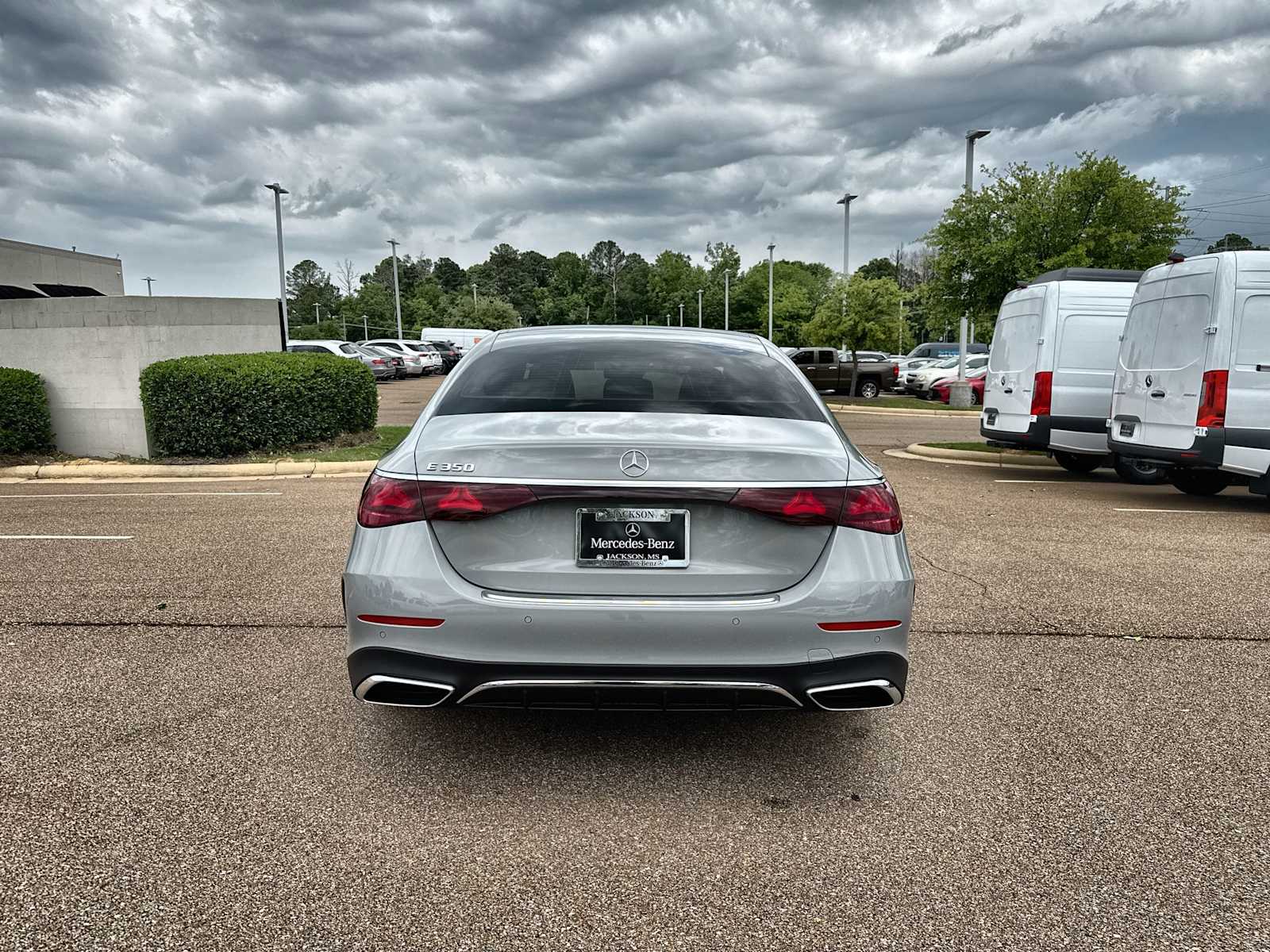 Thumbnail: 2026 Mercedes-Benz E-Class - 7