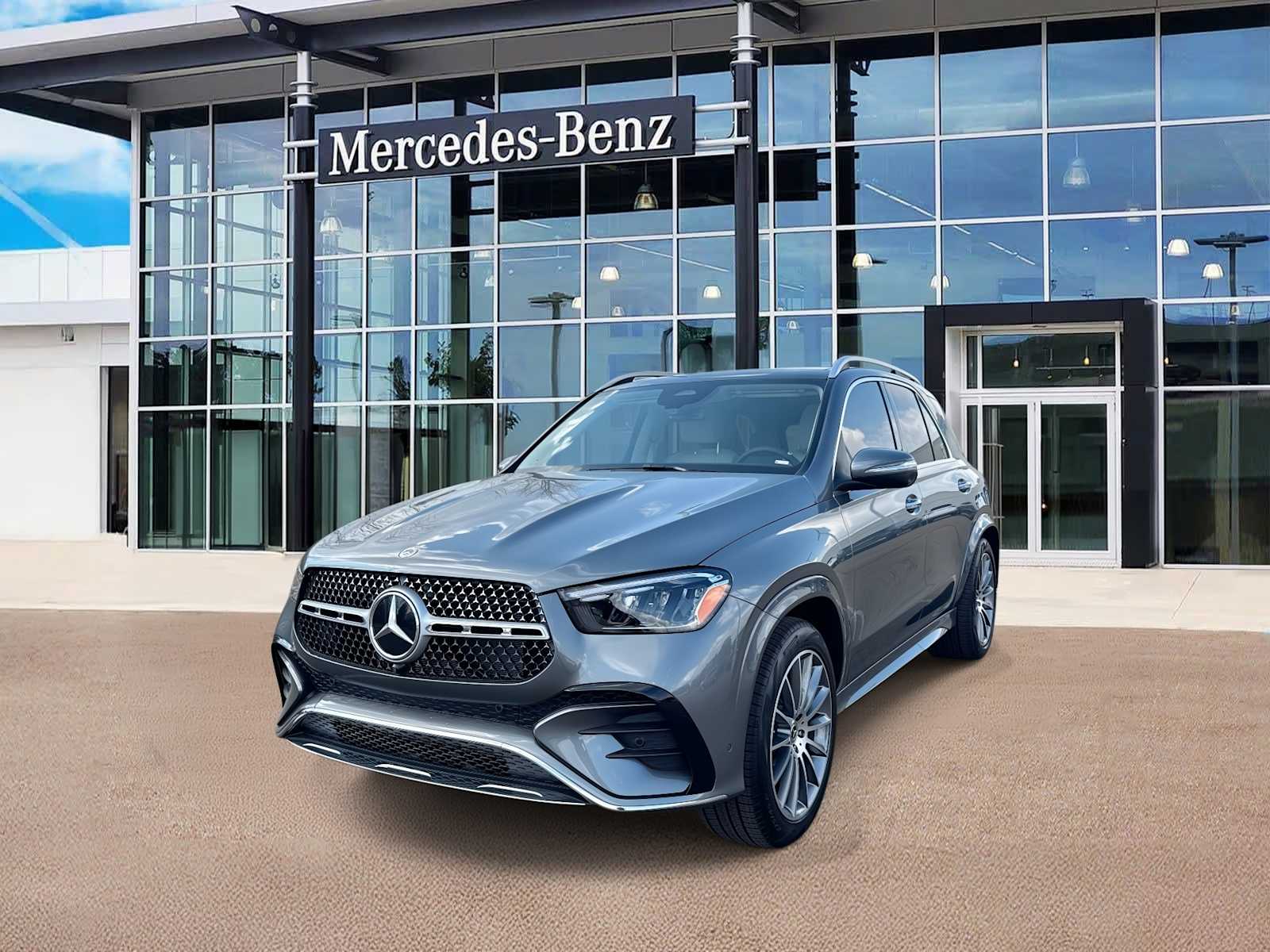 Thumbnail: 2026 Mercedes-Benz GLE - 1