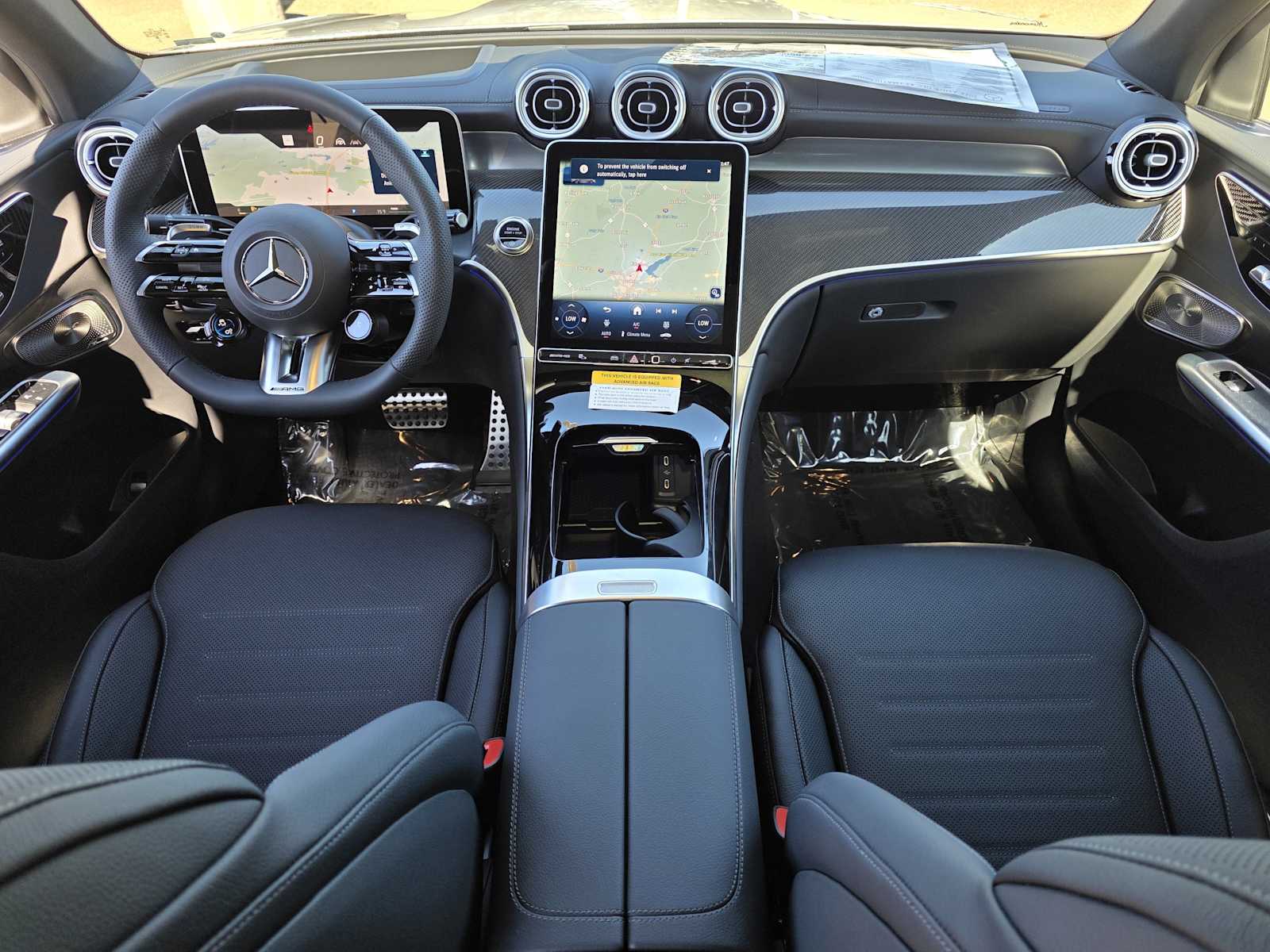 Thumbnail: 2026 Mercedes-Benz GLC - 8