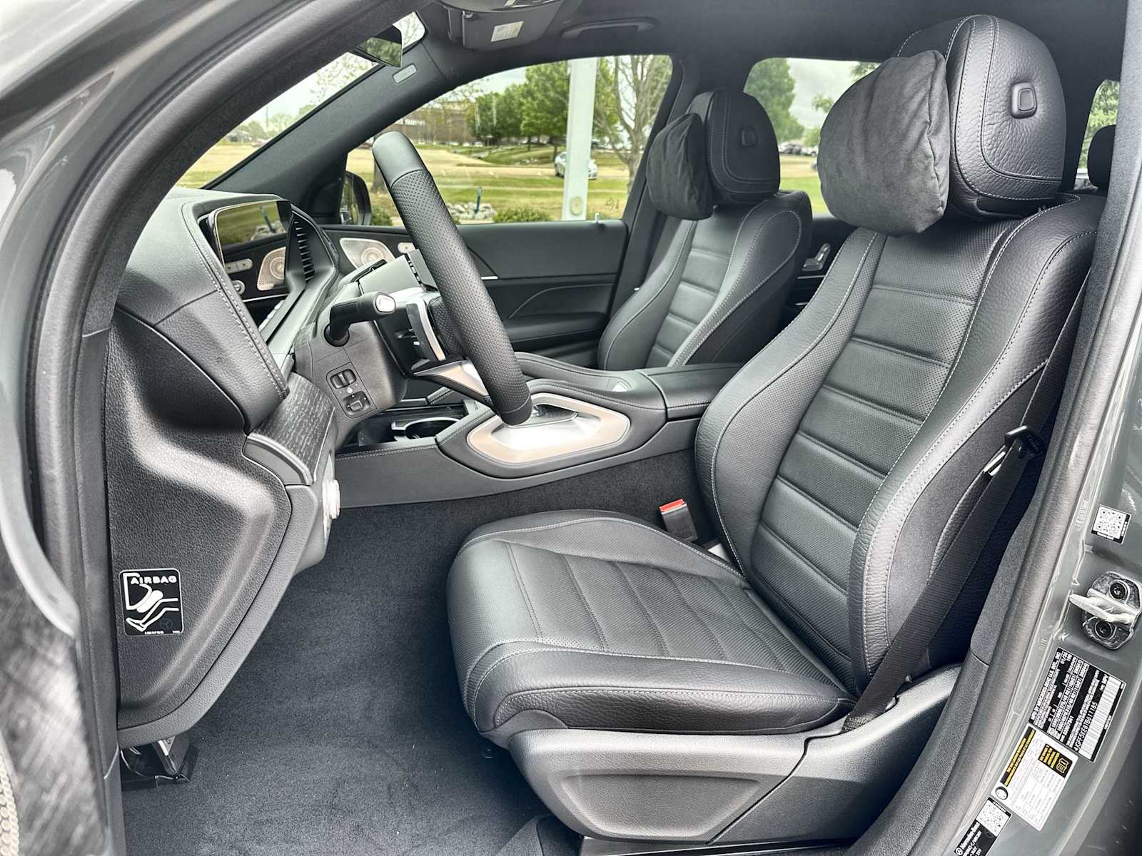 Thumbnail: 2026 Mercedes-Benz GLS - 3