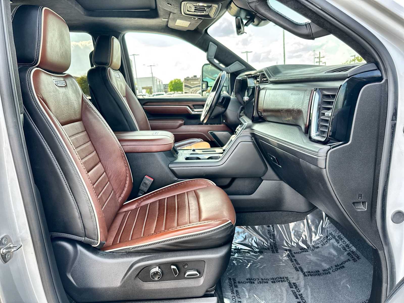 Thumbnail: 2024 GMC Sierra 2500 - 9