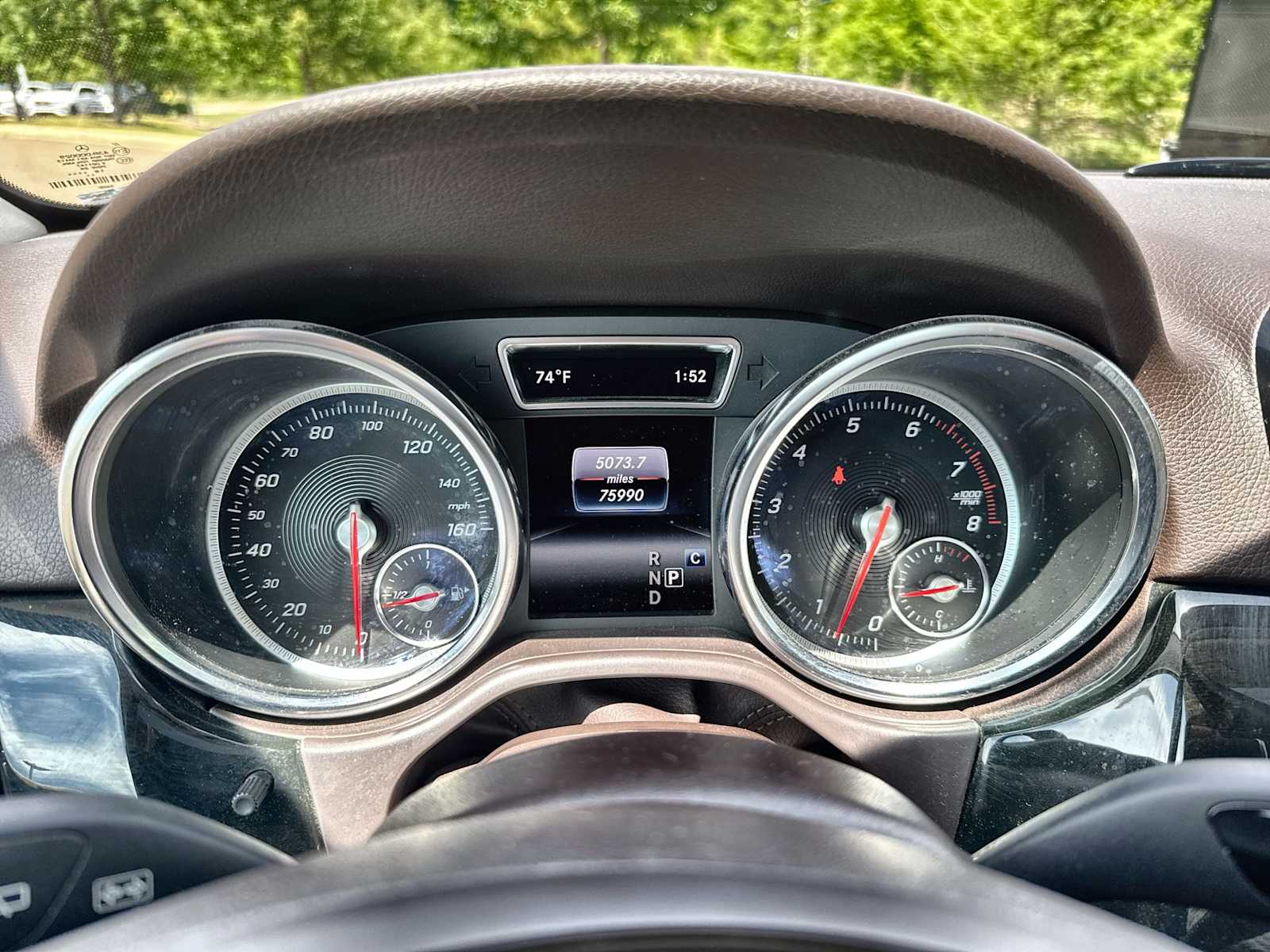 Thumbnail: 2019 Mercedes-Benz GLE - 24