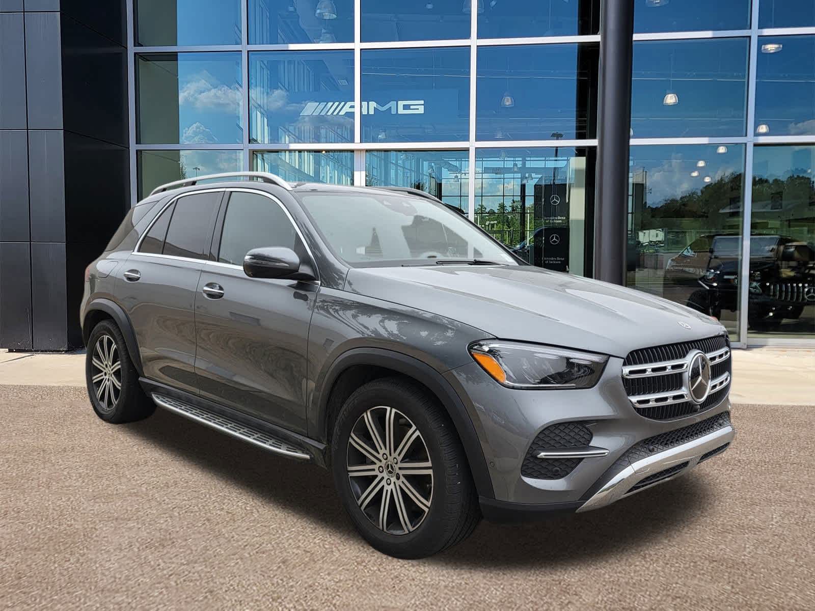 Thumbnail: 2025 Mercedes-Benz GLE - 2