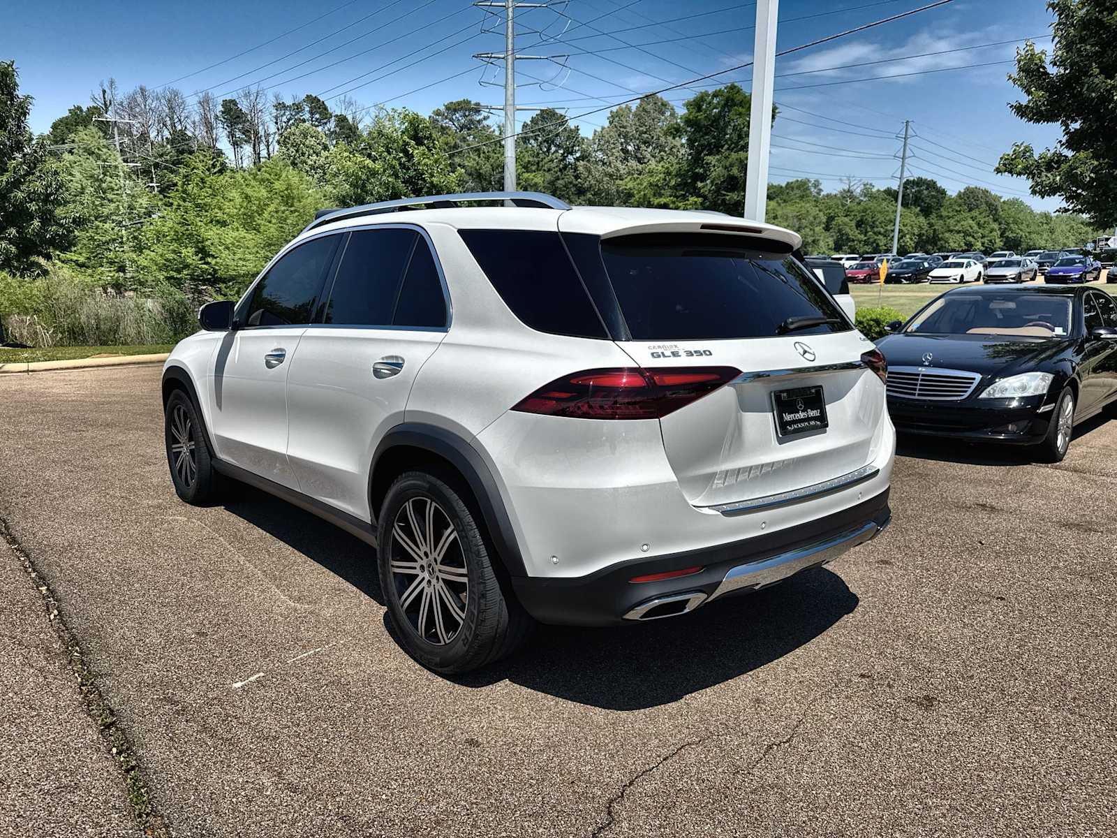 Thumbnail: 2024 Mercedes-Benz GLE - 6