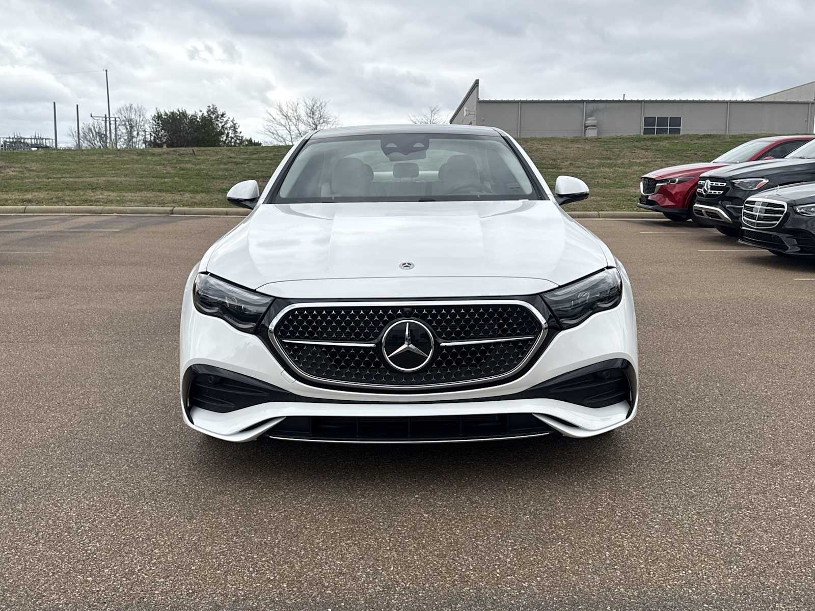 Thumbnail: 2026 Mercedes-Benz E-Class - 9