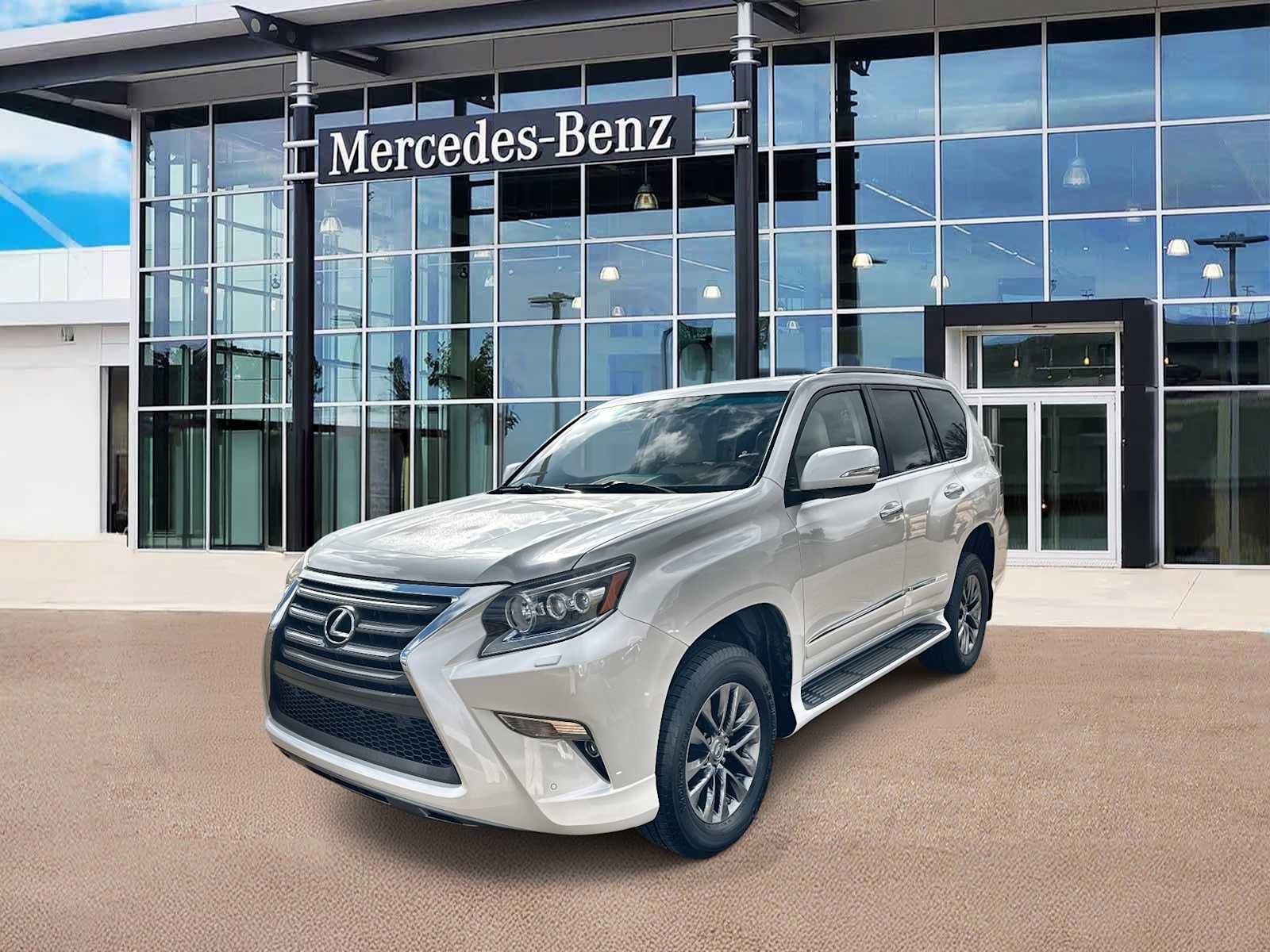 2015 Lexus GX 460 Luxury -
                  Ridgeland, MS