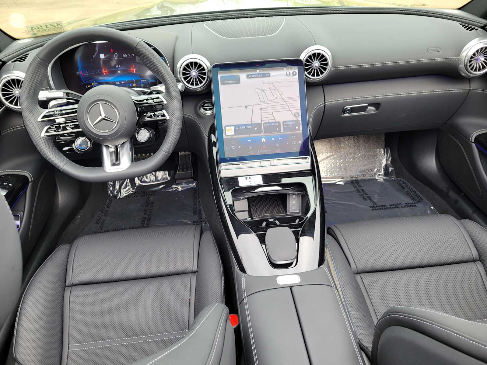 Thumbnail: 2025 Mercedes-Benz SL-Class - 10