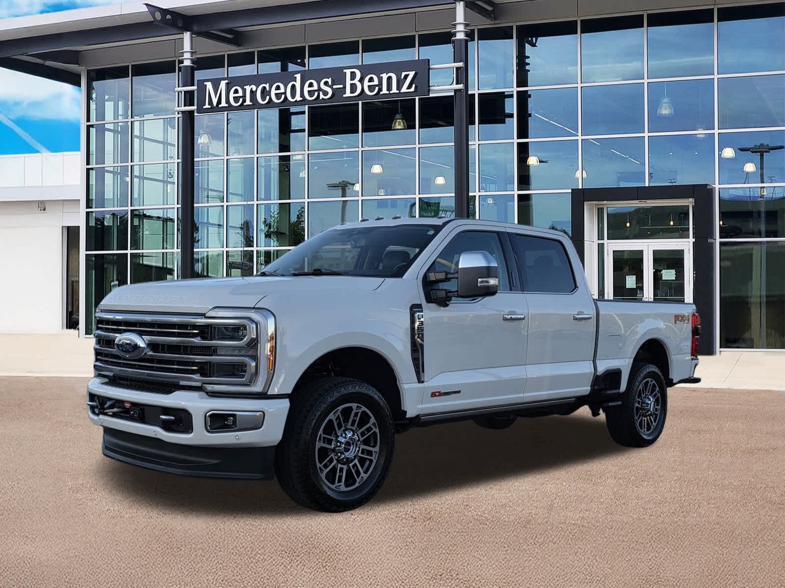 Thumbnail: 2024 Ford Econoline - 1