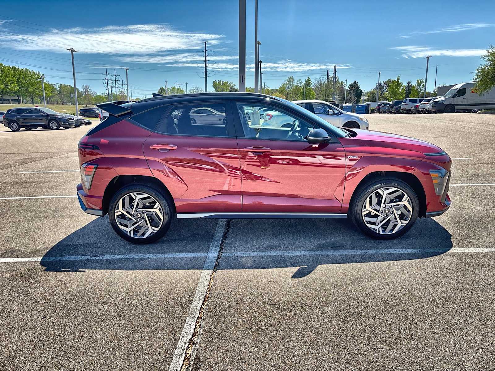 Thumbnail: 2024 Hyundai Kona - 10