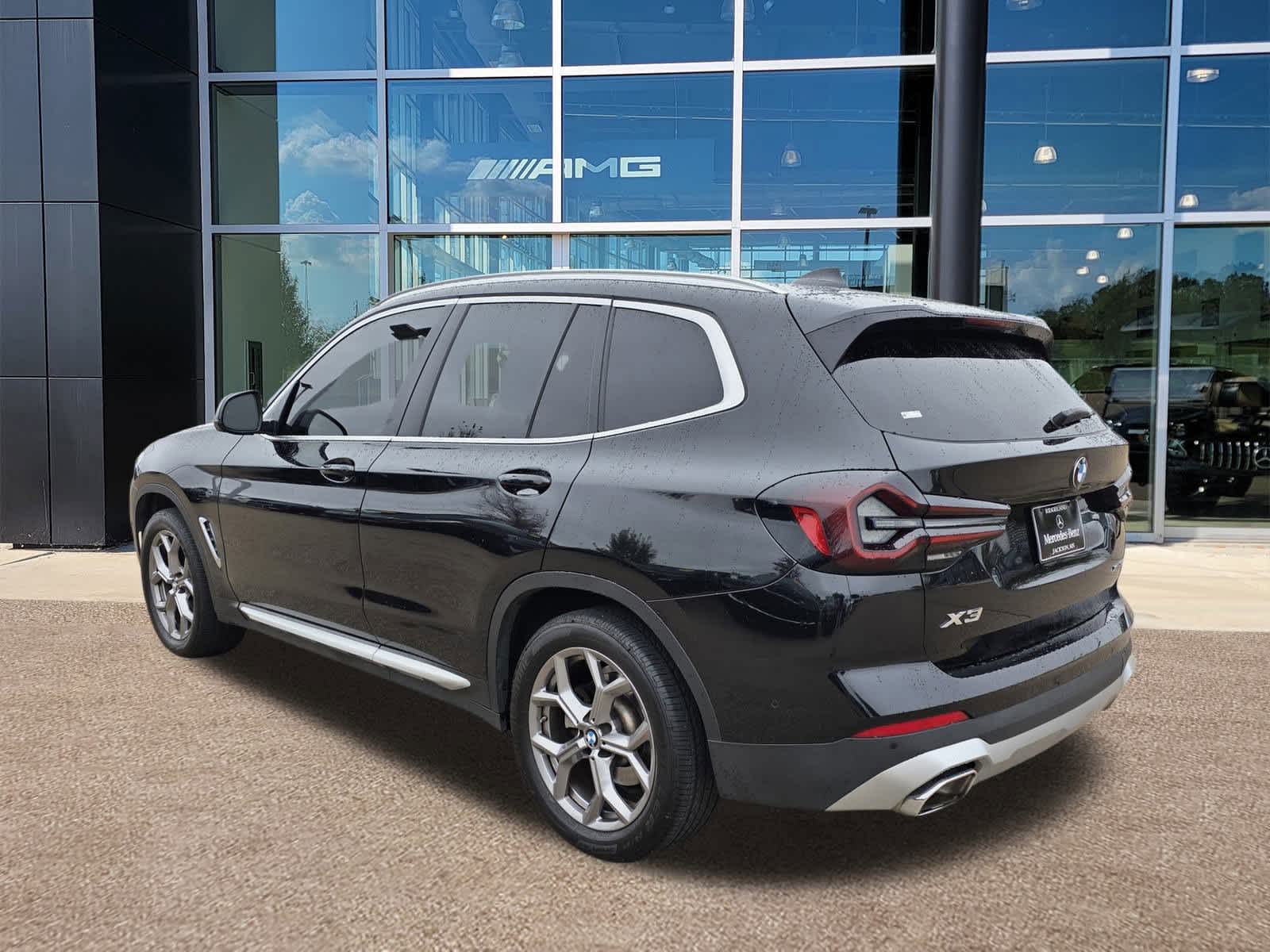 Thumbnail: 2024 BMW X3 - 7