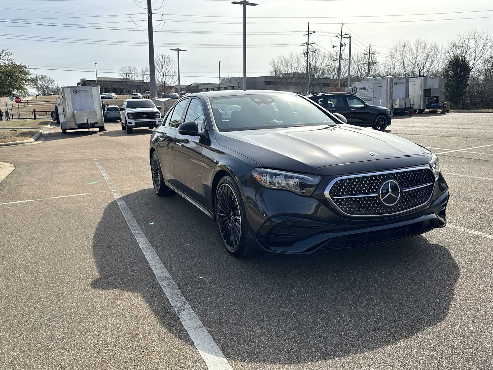 Thumbnail: 2026 Mercedes-Benz E-Class - 8