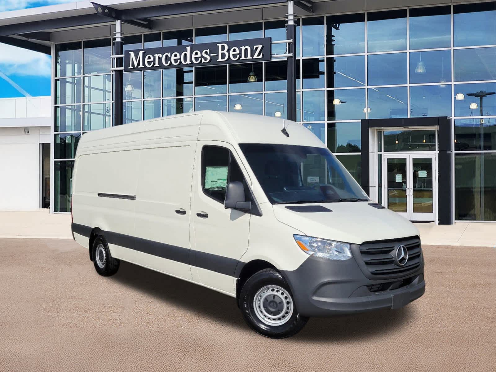 2025 Mercedes-Benz Sprinter 2500 -
                  Ridgeland, MS