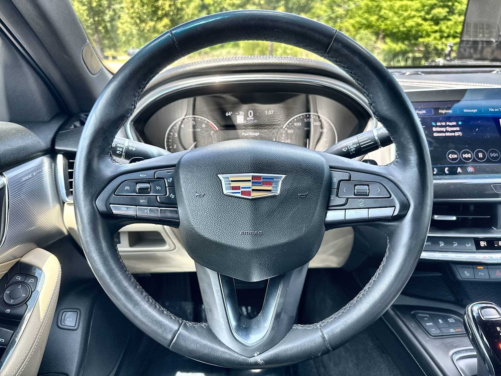 Thumbnail: 2023 Cadillac CT5 - 21