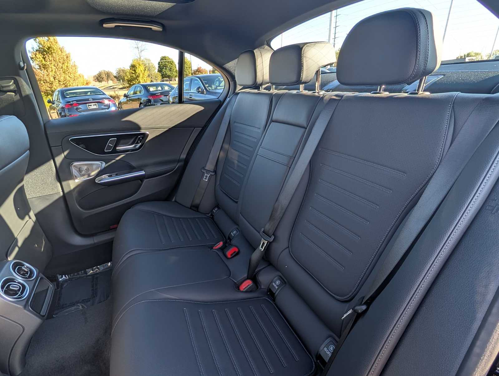 Thumbnail: 2026 Mercedes-Benz C-Class - 21