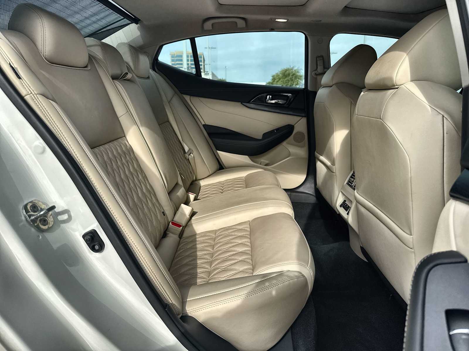 Thumbnail: 2023 Nissan Maxima - 19