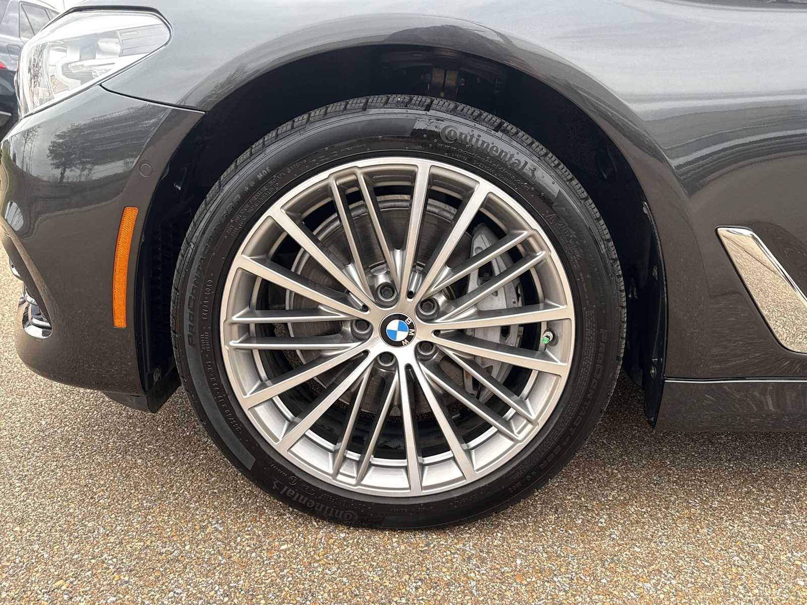 Thumbnail: 2020 BMW 5 Series - 11