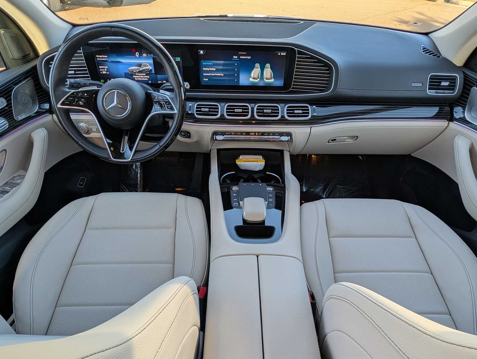 Thumbnail: 2025 Mercedes-Benz GLE - 8