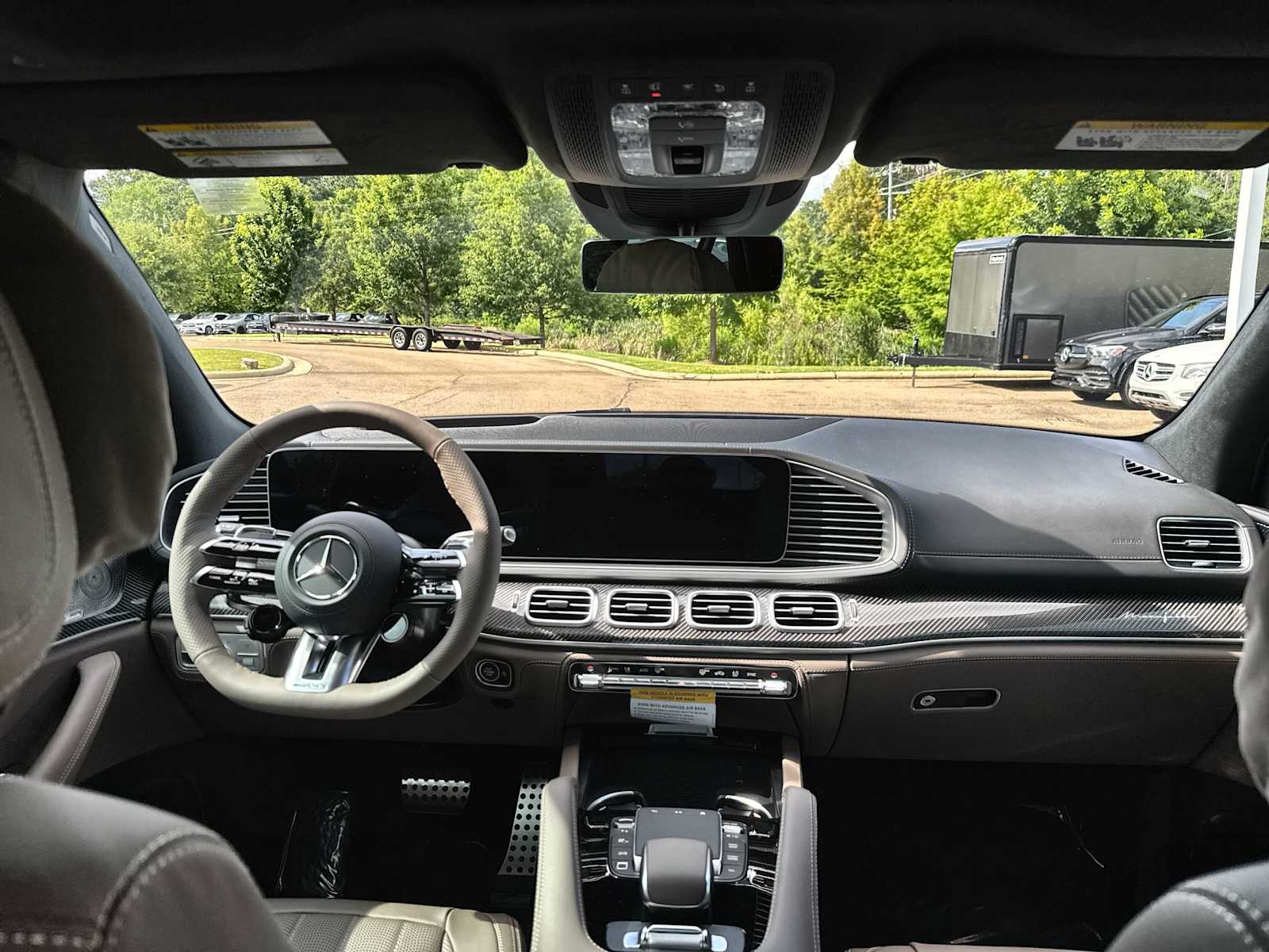 Thumbnail: 2026 Mercedes-Benz GL-Class - 20
