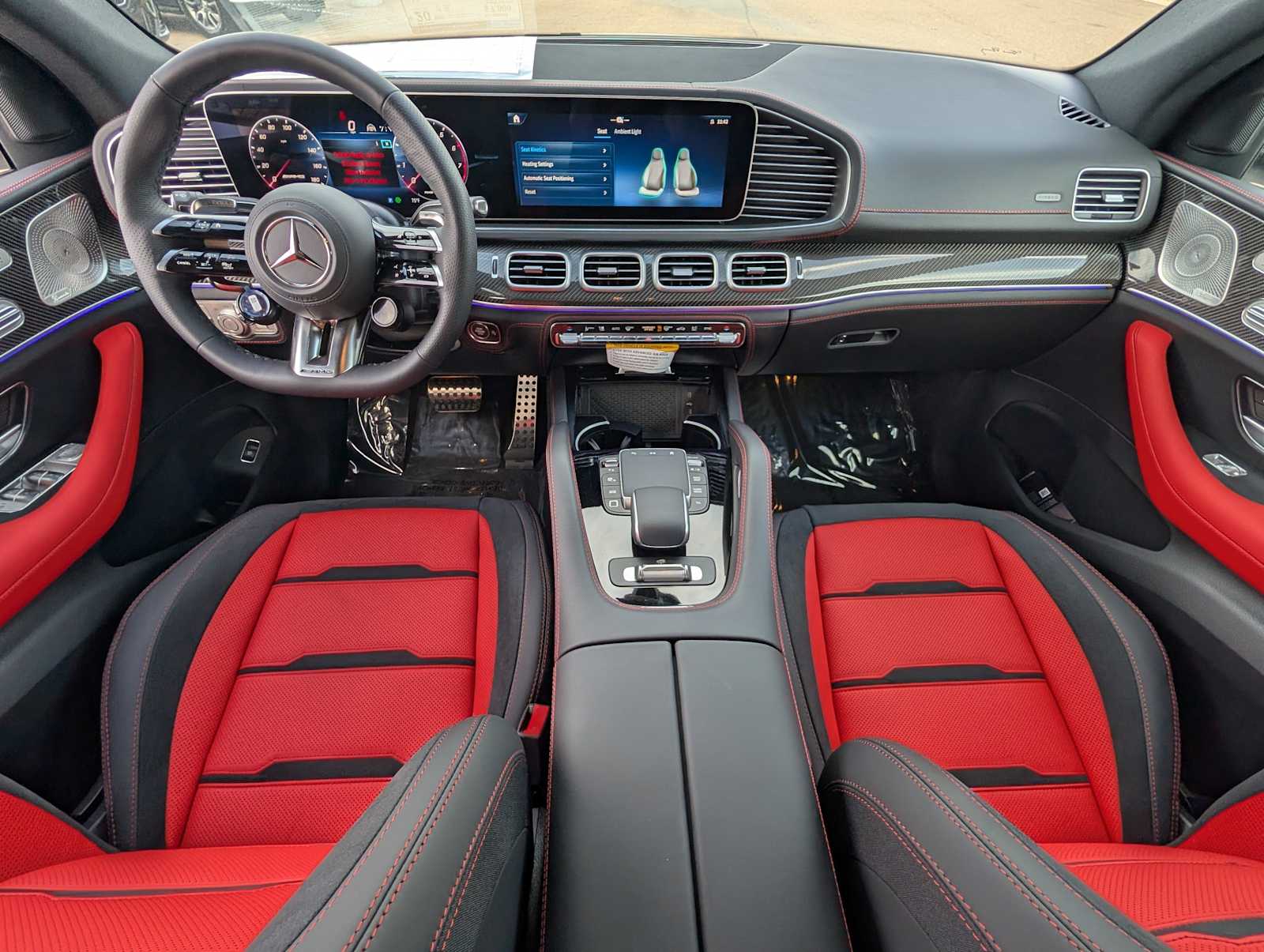 Thumbnail: 2026 Mercedes-Benz GLE - 9