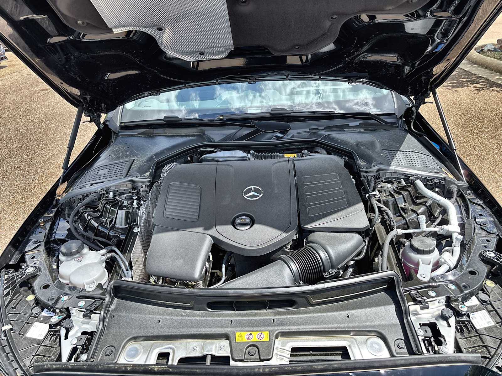 Thumbnail: 2026 Mercedes-Benz C-Class - 13