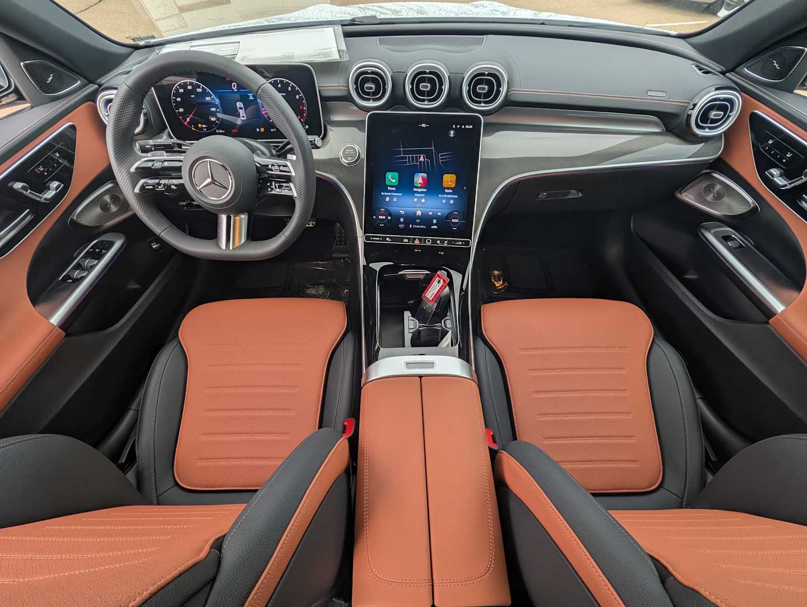 Thumbnail: 2026 Mercedes-Benz C-Class - 7