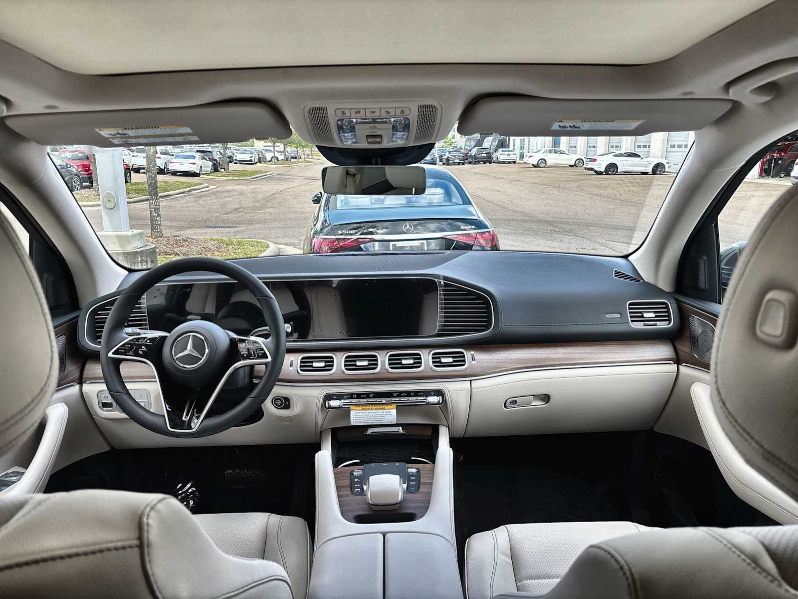 Thumbnail: 2026 Mercedes-Benz GLE - 20