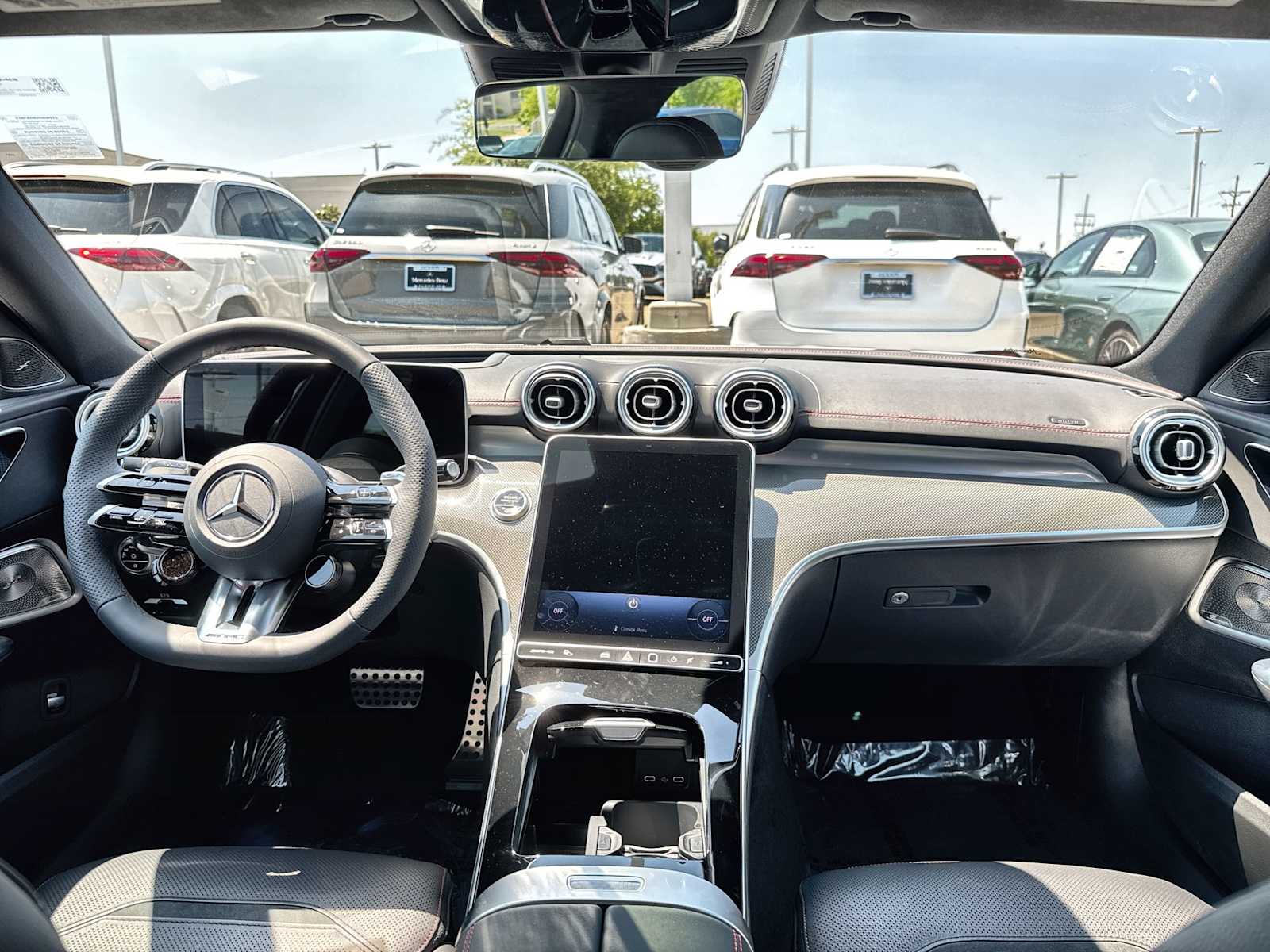 Thumbnail: 2026 Mercedes-Benz C-Class - 20