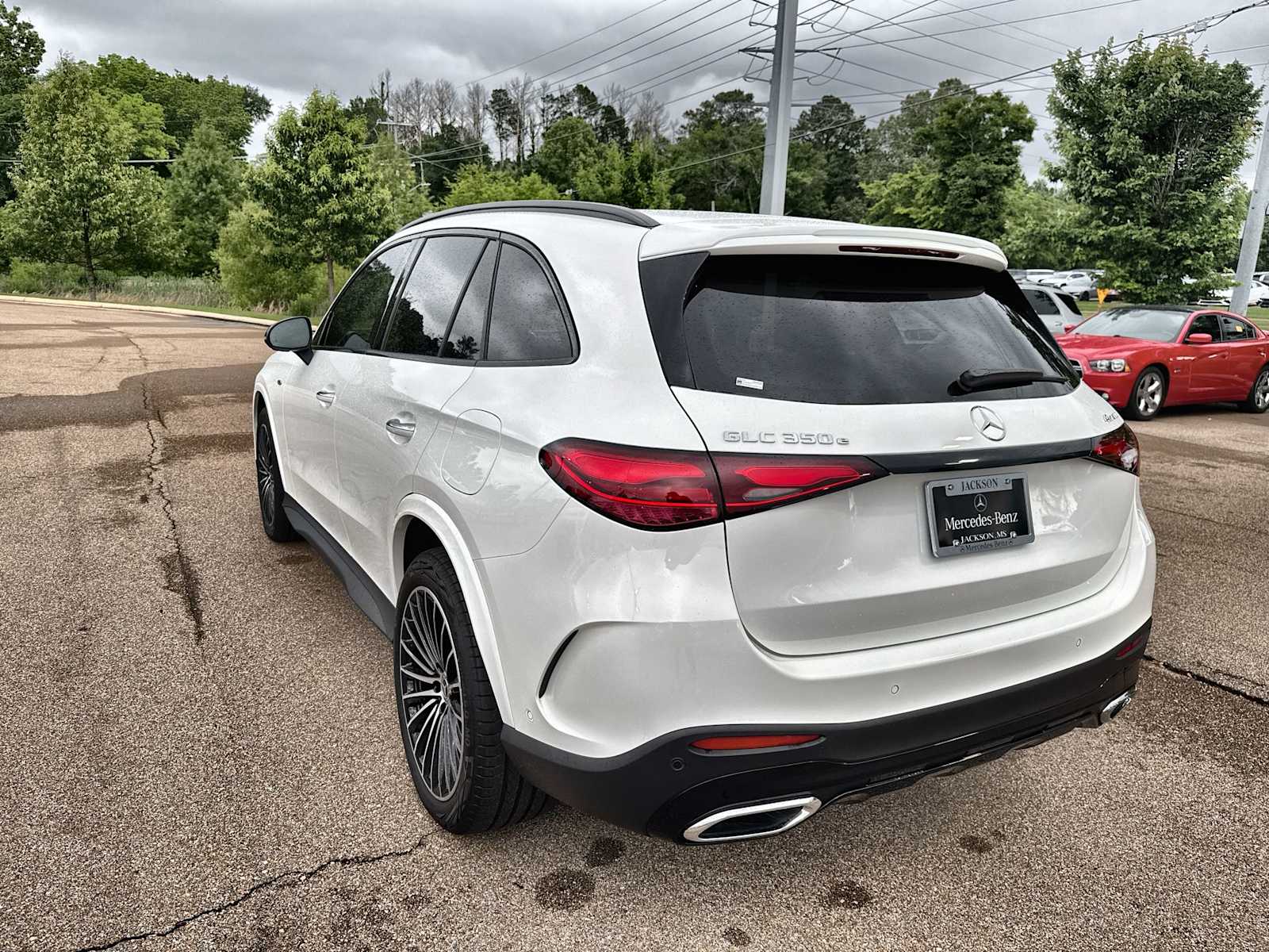 Thumbnail: 2025 Mercedes-Benz GLC - 6